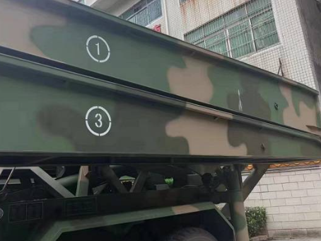 孝感海洋 / 林地场景数码伪装