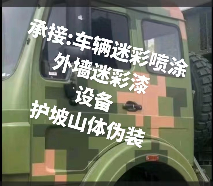 孝感推荐一些外墙迷彩漆施工注意事项的视频教程